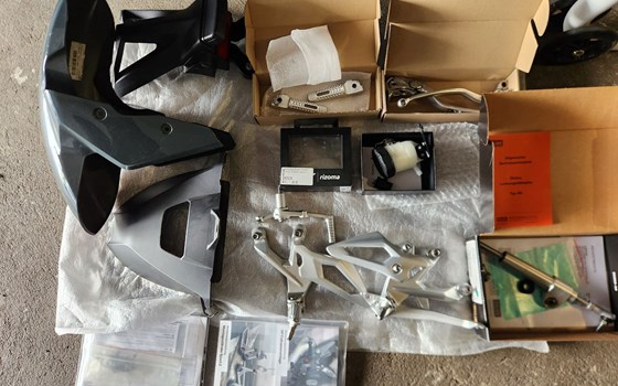 Motorrad Occasion BMW S 1000 R - Bild 7