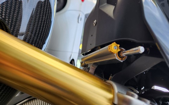 Motorrad Occasion BMW S 1000 R - Bild 9