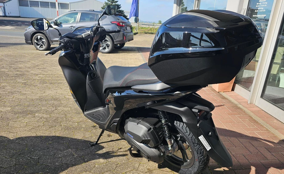 Angebot Honda SH125i Bild 3: Angebot Honda SH125i