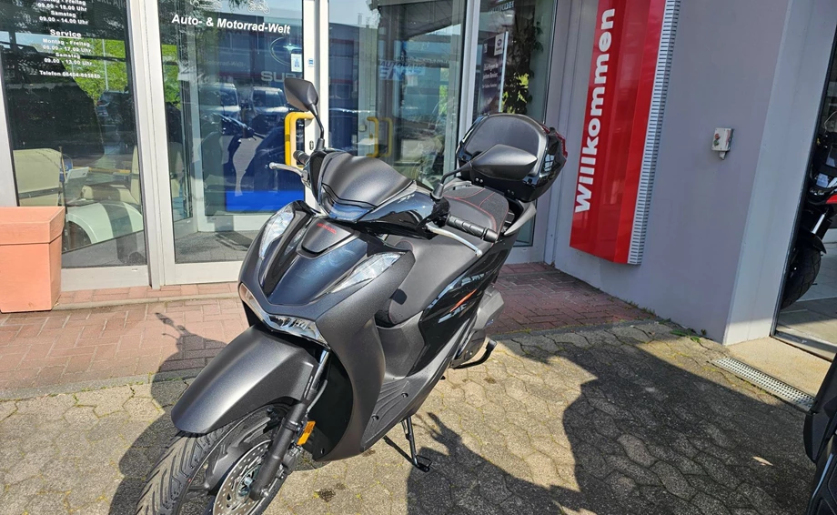 Angebot Honda SH125i Bild 1: Angebot Honda SH125i