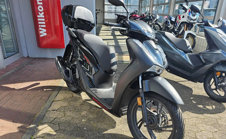 Angebot Honda SH125i Bild 2: Angebot Honda SH125i