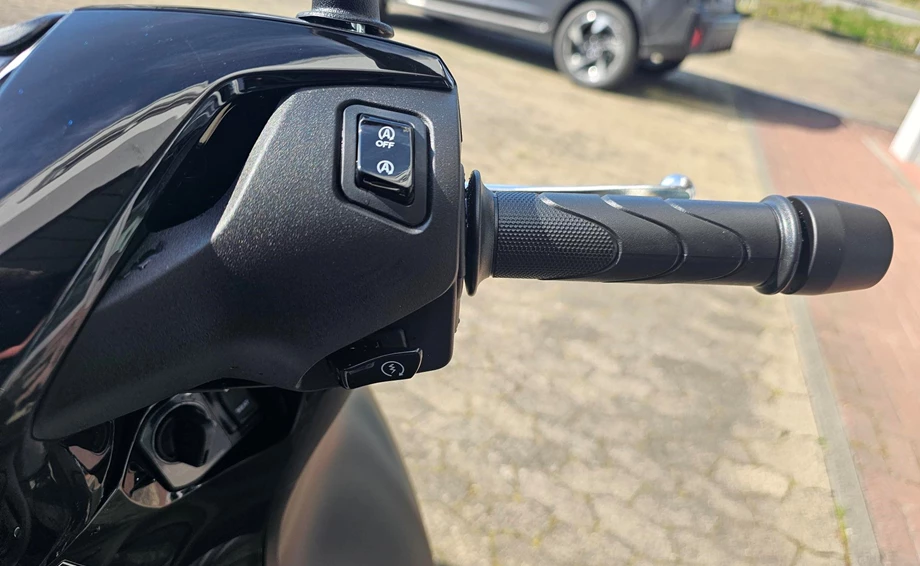 Angebot Honda SH125i Bild 5: Angebot Honda SH125i