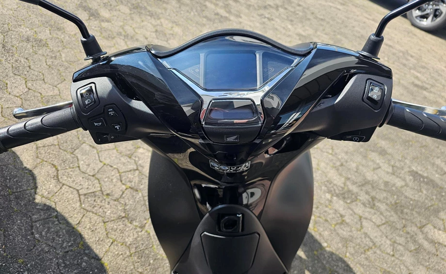 Angebot Honda SH125i Bild 6: Angebot Honda SH125i