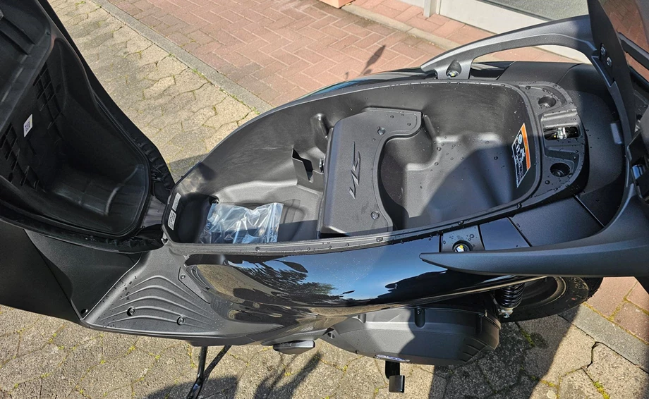 Angebot Honda SH125i Bild 7: Angebot Honda SH125i