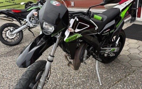 Motorhispania RYZ Eco SM