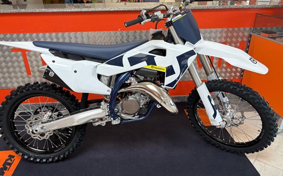 Neufahrzeug Husqvarna TC 125 - Bild 1 Neufahrzeug Husqvarna TC 125 - Bild 1
