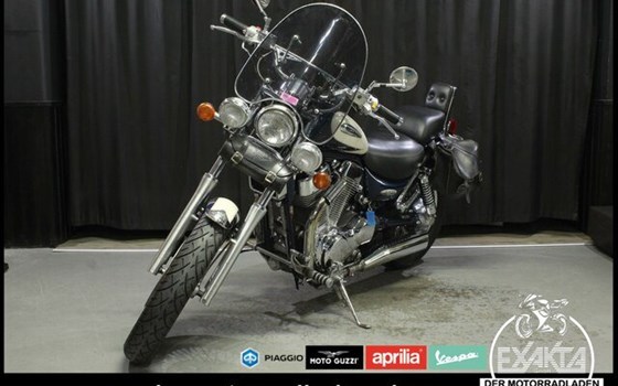 Gebrauchtmotorrad Suzuki Intruder VS 1400 - Bild 1