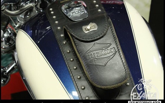 Gebrauchtmotorrad Suzuki Intruder VS 1400 - Bild 11