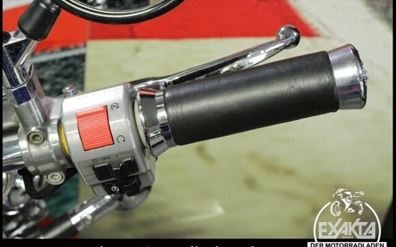 Gebrauchtmotorrad Suzuki Intruder VS 1400 - Bild 17