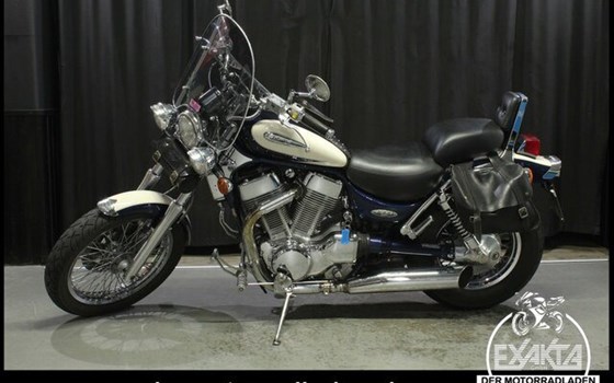 Gebrauchtmotorrad Suzuki Intruder VS 1400 - Bild 2