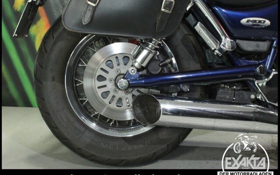 Gebrauchtmotorrad Suzuki Intruder VS 1400 - Bild 20