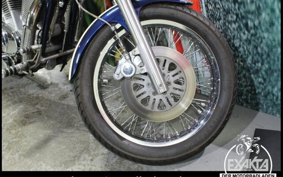 Gebrauchtmotorrad Suzuki Intruder VS 1400 - Bild 21