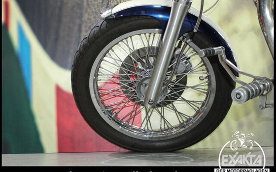 Gebrauchtmotorrad Suzuki Intruder VS 1400 - Bild 22