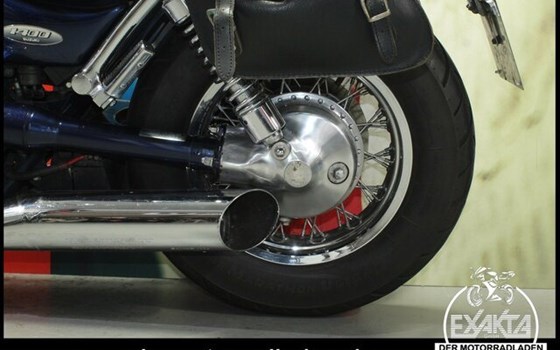 Gebrauchtmotorrad Suzuki Intruder VS 1400 - Bild 23