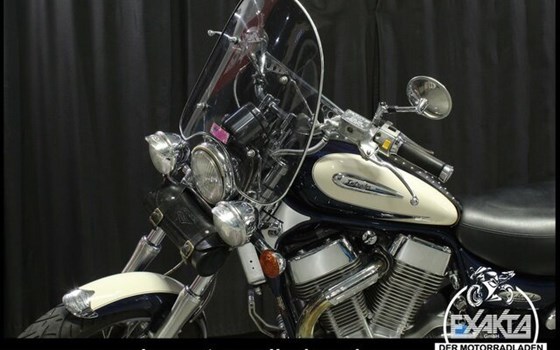 Gebrauchtmotorrad Suzuki Intruder VS 1400 - Bild 25