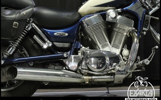 Gebrauchtmotorrad Suzuki Intruder VS 1400 - Bild 26