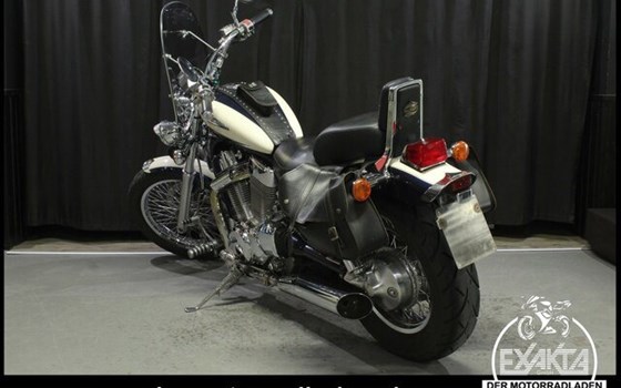 Gebrauchtmotorrad Suzuki Intruder VS 1400 - Bild 3