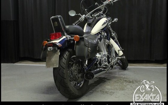 Gebrauchtmotorrad Suzuki Intruder VS 1400 - Bild 5