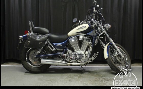 Gebrauchtmotorrad Suzuki Intruder VS 1400 - Bild 6