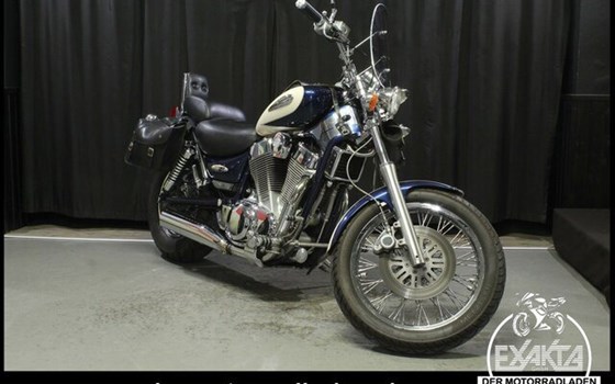 Gebrauchtmotorrad Suzuki Intruder VS 1400 - Bild 7