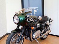 Gebrauchtmotorrad Triumph Thruxton 1200 Sehr gepflegt