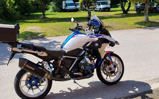 Gebrauchtmotorrad BMW R 1250 GS - Bild 10