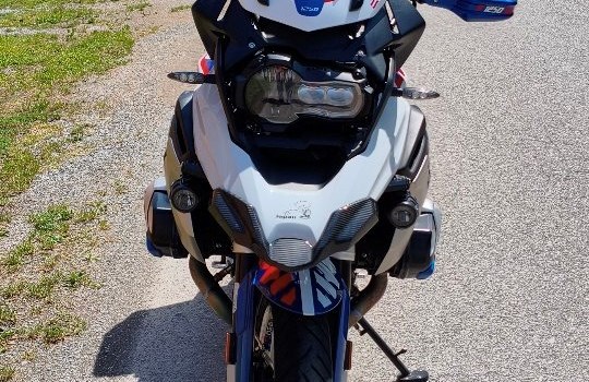Gebrauchtmotorrad BMW R 1250 GS - Bild 3 Gebrauchtmotorrad BMW R 1250 GS - Bild 3