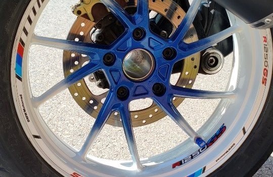 Gebrauchtmotorrad BMW R 1250 GS - Bild 5