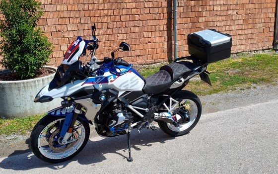 Gebrauchtmotorrad BMW R 1250 GS - Bild 6