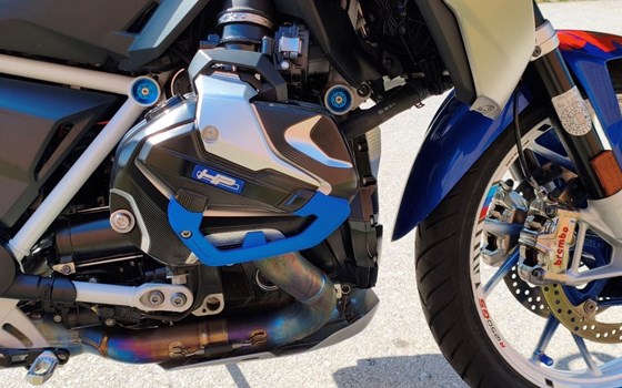 Gebrauchtmotorrad BMW R 1250 GS - Bild 7