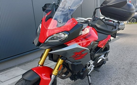 Gebrauchtmotorrad BMW F 900 XR - Bild 7 Gebrauchtmotorrad BMW F 900 XR - Bild 7