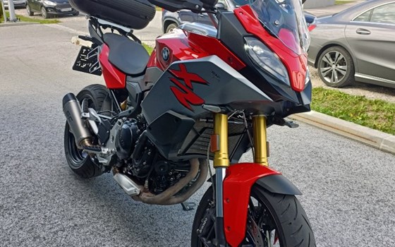 Gebrauchtmotorrad BMW F 900 XR - Bild 5 Gebrauchtmotorrad BMW F 900 XR - Bild 5