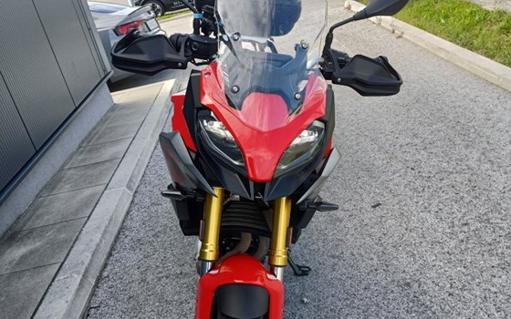 Gebrauchtmotorrad BMW F 900 XR - Bild 4 Gebrauchtmotorrad BMW F 900 XR - Bild 4