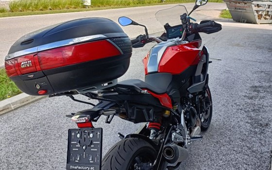 Gebrauchtmotorrad BMW F 900 XR - Bild 9 Gebrauchtmotorrad BMW F 900 XR - Bild 9