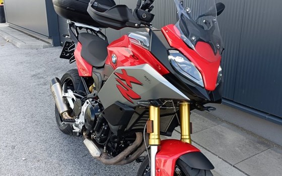 Gebrauchtmotorrad BMW F 900 XR - Bild 6 Gebrauchtmotorrad BMW F 900 XR - Bild 6