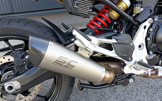Gebrauchtmotorrad BMW F 900 XR - Bild 12 Gebrauchtmotorrad BMW F 900 XR - Bild 12