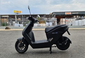 Honda EM1 e