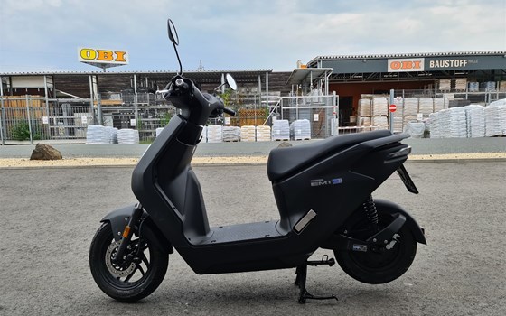Neufahrzeug Honda EM1 e - Bild 1 Neufahrzeug Honda EM1 e - Bild 1