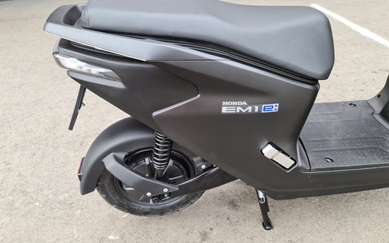 Neufahrzeug Honda EM1 e - Bild 5 Neufahrzeug Honda EM1 e - Bild 5