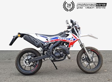 Neumotorrad Rieju MRT Replica 50 SM