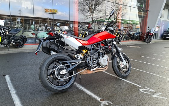 Gebrauchtmotorrad Husqvarna Nuda 900 R - Bild 3 Gebrauchtmotorrad Husqvarna Nuda 900 R - Bild 3