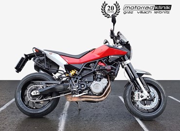 Gebrauchtmotorrad Husqvarna Nuda 900 R