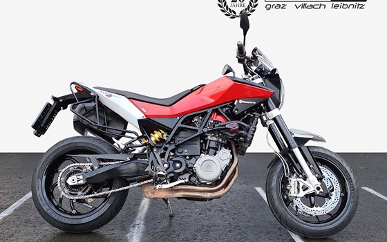Gebrauchtmotorrad Husqvarna Nuda 900 R - Bild 1 Gebrauchtmotorrad Husqvarna Nuda 900 R - Bild 1
