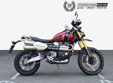 Gebrauchtmotorrad Triumph Scrambler 1200 XE