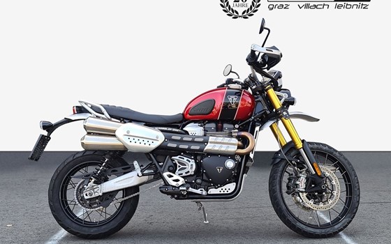 Gebrauchtmotorrad Triumph Scrambler 1200 XE - Bild 2 Gebrauchtmotorrad Triumph Scrambler 1200 XE - Bild 2