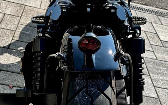 Gebrauchtmotorrad Harley-Davidson Sportster XL 1200X Forty-Eight - Bild 8 Gebrauchtmotorrad Harley-Davidson Sportster XL 1200X Forty-Eight - Bild 8