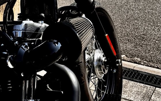 Gebrauchtmotorrad Harley-Davidson Sportster XL 1200X Forty-Eight - Bild 5 Gebrauchtmotorrad Harley-Davidson Sportster XL 1200X Forty-Eight - Bild 5