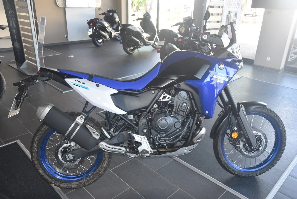 Yamaha Tenere 700