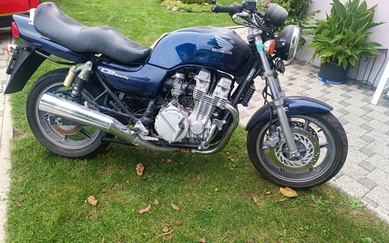 Gebrauchtmotorrad Honda CB 750 Sevenfifty - Bild 5