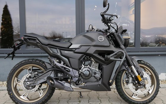 Neufahrzeug Zontes ZT 125-G1 - Bild 1